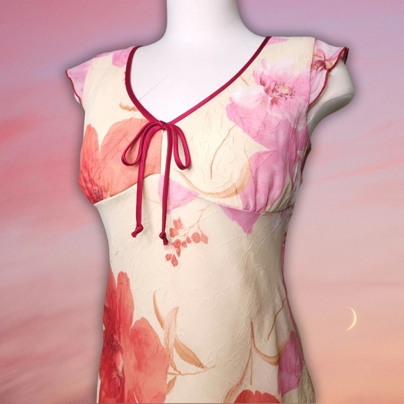 Y2K Summer Dress - Picture 2 of 6